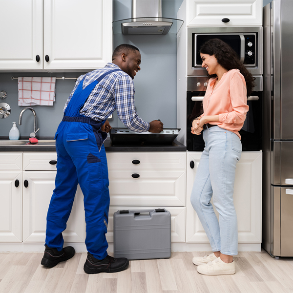 do you offer emergency cooktop repair services in case of an urgent situation in Fairfield New York